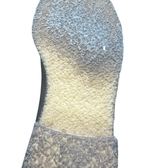 JIMMY CHOO LONDON WYLIE EAGLE BIRD LEATHER BOOT BLACK MOTO - Picture 10 of 16